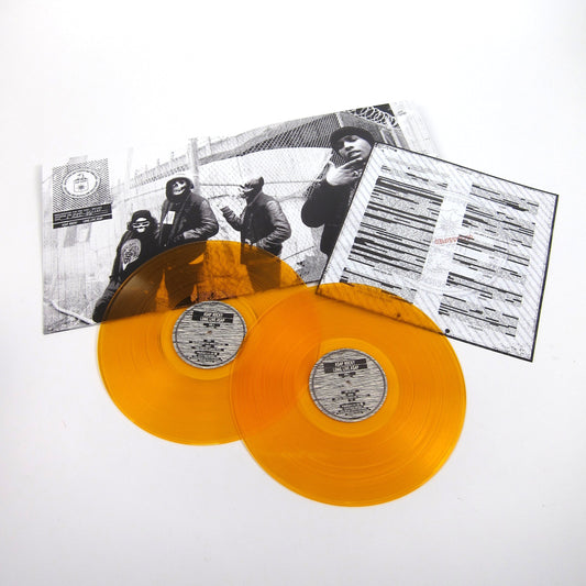 A$AP Rocky: LONG.LIVE.A$AP - Deluxe Version (Colored Vinyl) 2LP