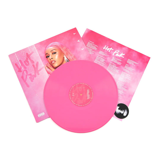 Doja Cat: Hot Pink (Colored Vinyl) Vinyl LP