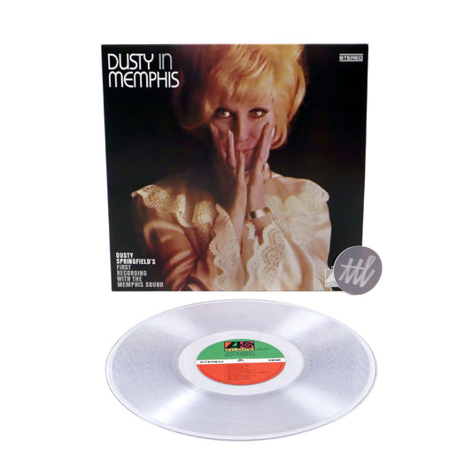 Dusty Springfield: Dusty In Memphis (Atlantic 75, Colored Vinyl) Vinyl LP