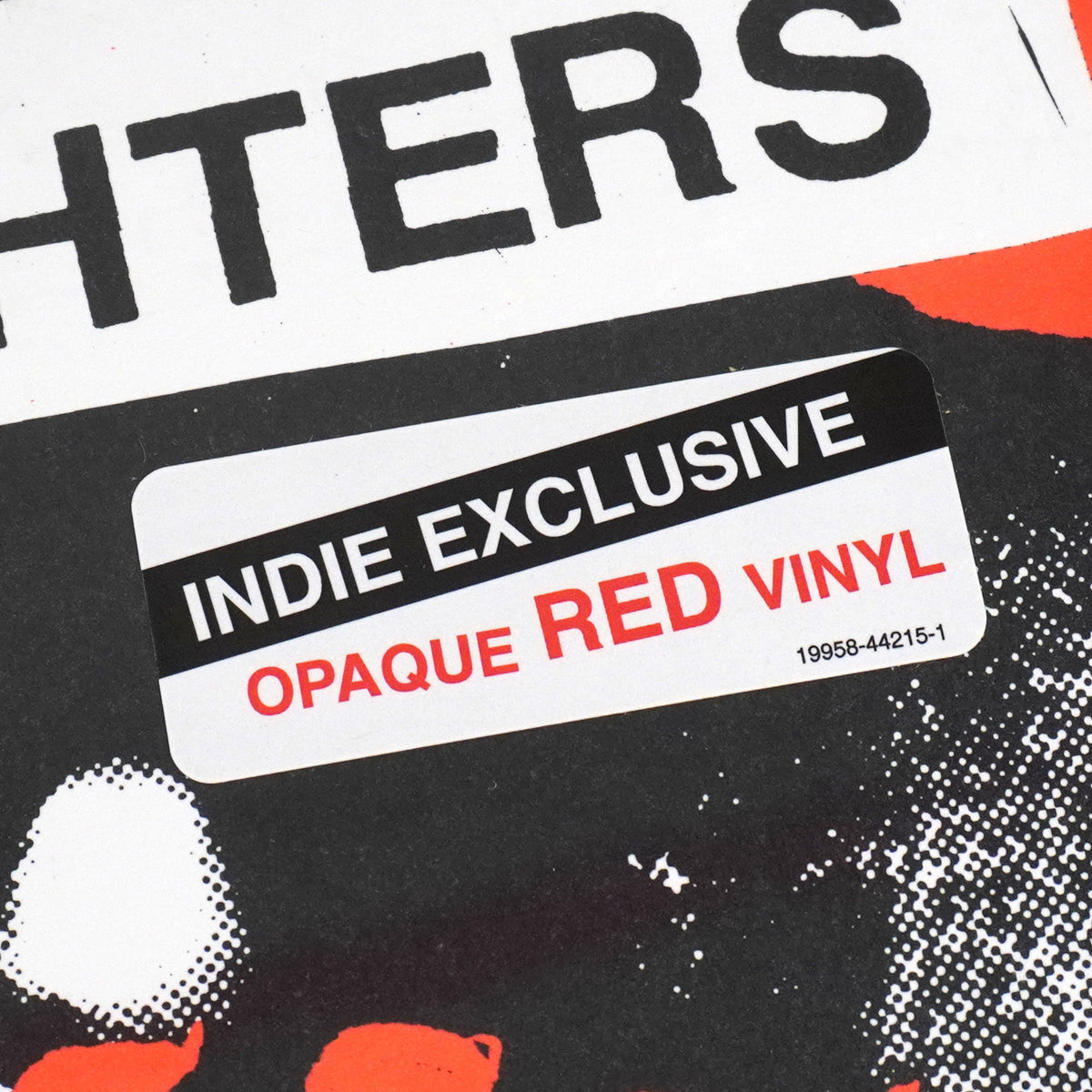 Foo Fighters: Your Favorite Toy (Indie Exclusive Colored Vinyl) Vinyl LP