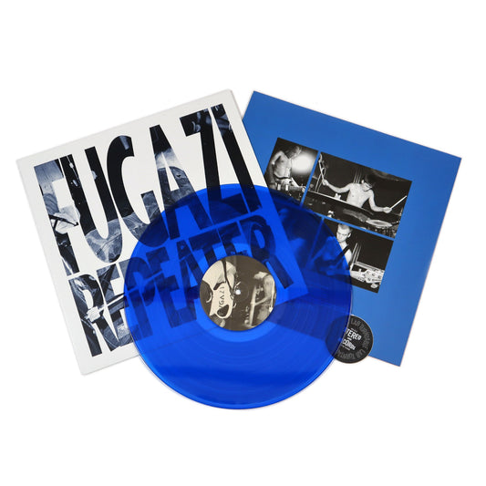 Fugazi: Repeater (Colored Vinyl) Vinyl LP