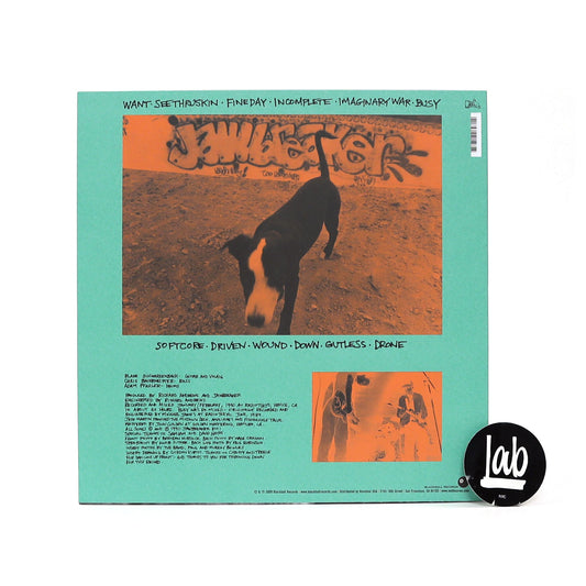 Jawbreaker: Unfun (Colored Vinyl) Vinyl LP
