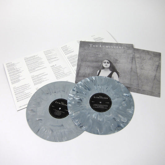 The Lumineers: Cleopatra (180g, Colored Vinyl) Vinyl 2LP