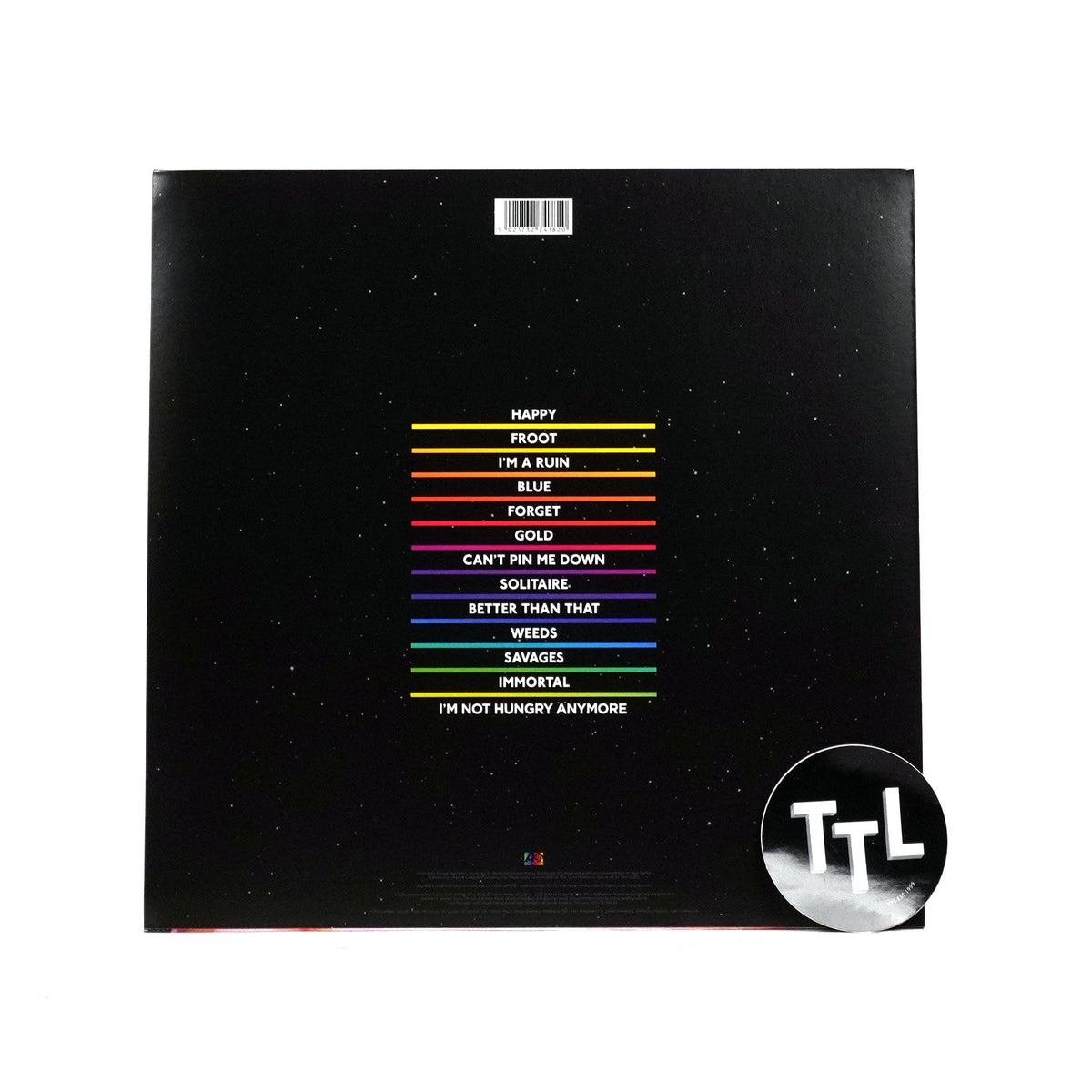 Marina: Froot - 10th Anniversary Edition (Eco Colored Vinyl) Vinyl 2LP