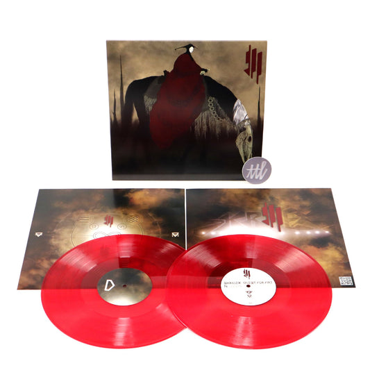Skrillex: Quest For Fire (Colored Vinyl) Vinyl 2LP