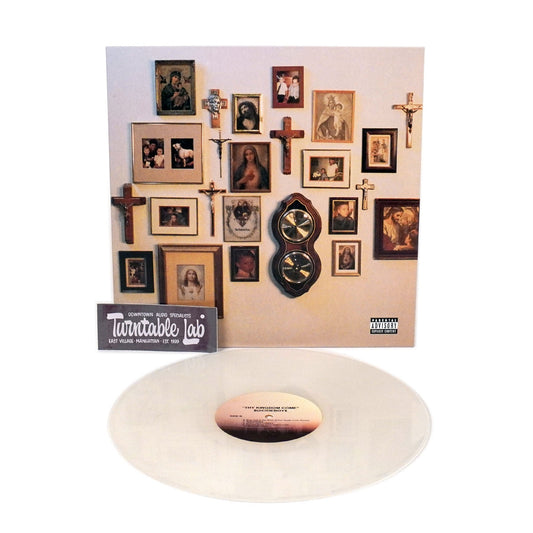 $uicideboy$: Thy Kingdom Come (Natural Colored Vinyl) Vinyl LP