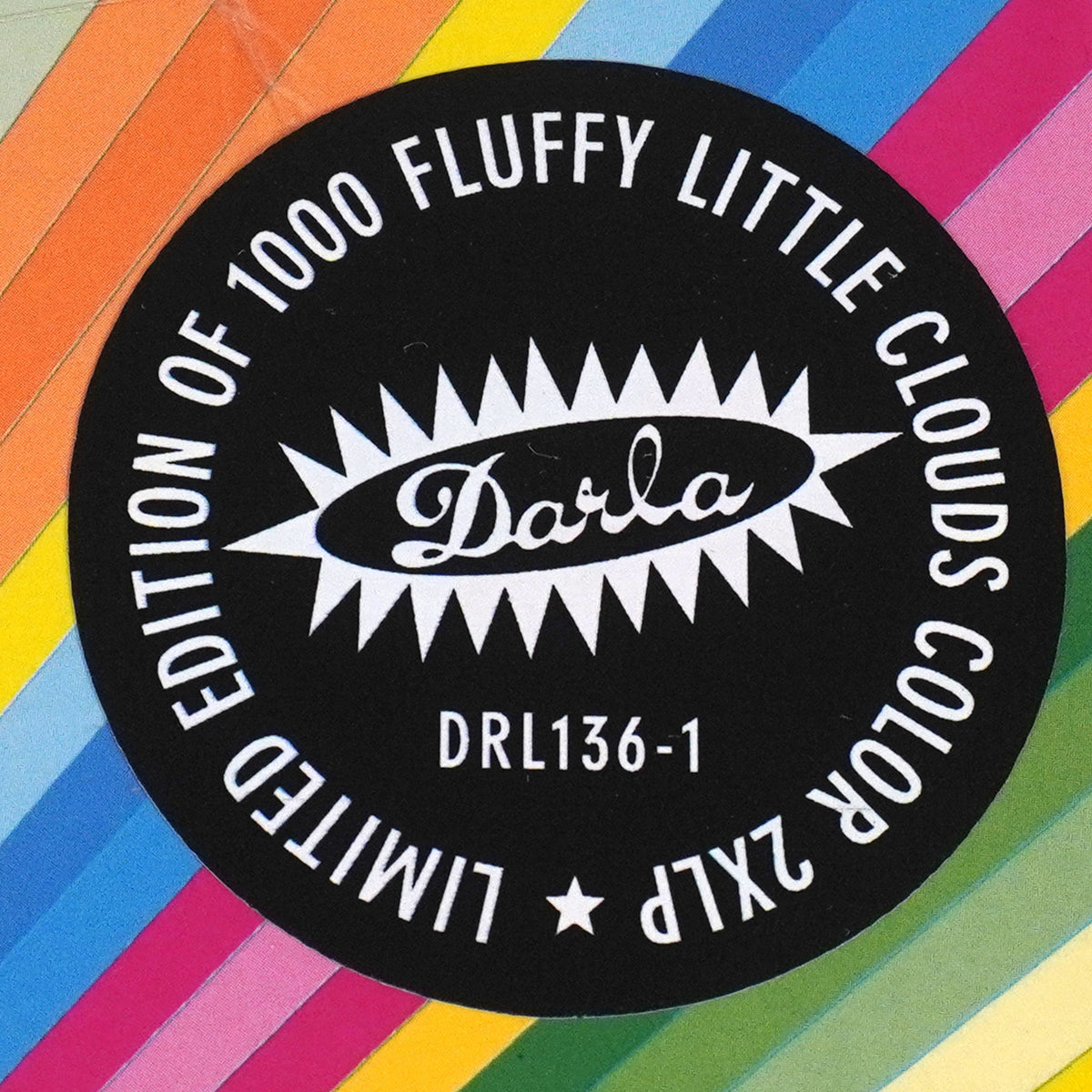 Sweet Trip: Velocity Design Comfort (Fluffy Little Clouds Colored Vinyl) Vinyl 2LP
