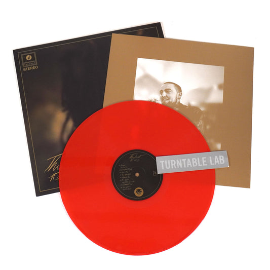 Thundercat: It Is What It Is (Red Colored Vinyl) Vinyl LP
