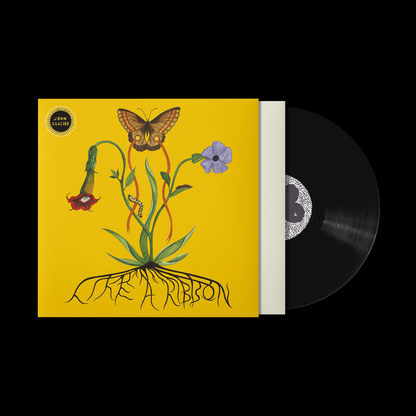 John Glacier - Like A Ribbon (Vinyl) [ vinyl ]