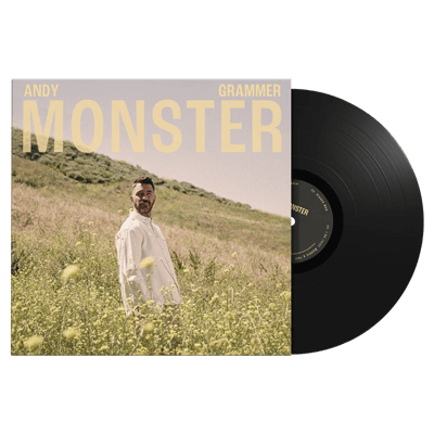 Andy Grammer- Monster (Vinyl) [ vinyl ]