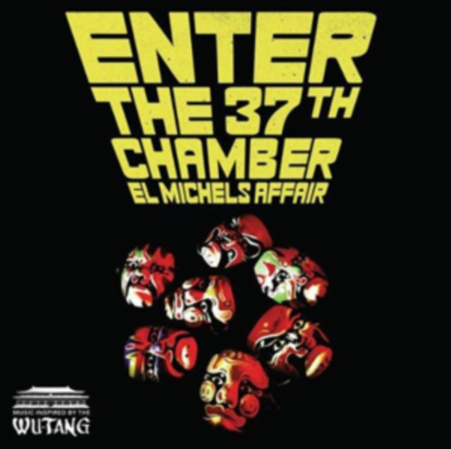 El Michels Affair - Enter The 37th Chamber (Vinyl) [ vinyl ]