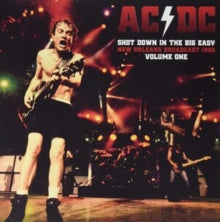 AC/DC- Shot Down In The Big Easy: New Orleans Broadcast 1996 Volume 1 (Vinyl) [ vinyl ]