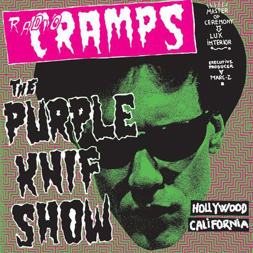 Various Artists- Radio Cramps: The Purple Knif Show (Various Artists) (Vinyl) [ vinyl ]