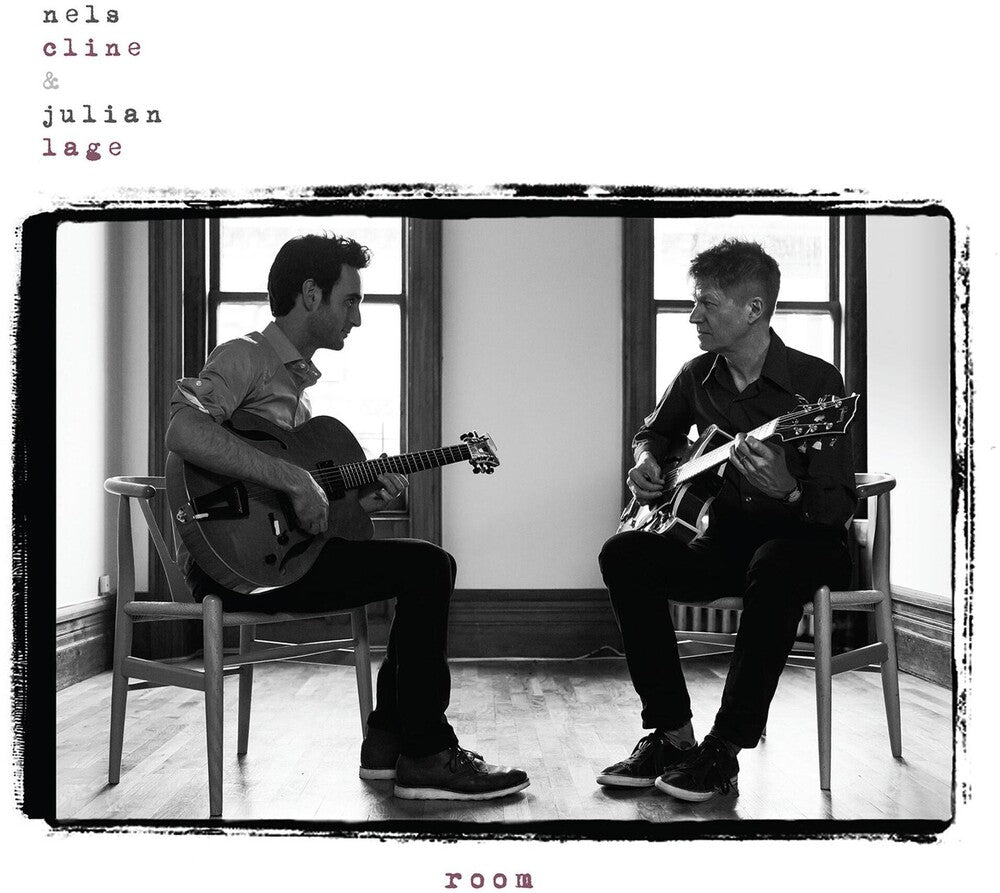 Nels Cline- Room [Vinyl] [ vinyl ]