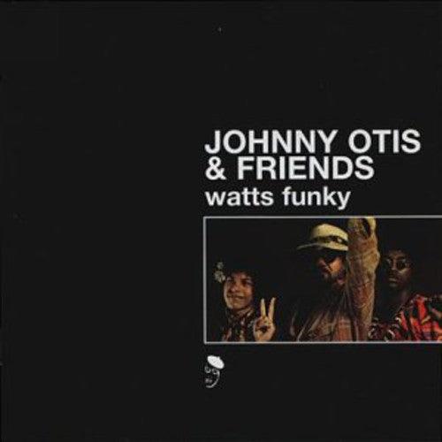 Johnny Otis- Watts Funky (Vinyl) [ vinyl ]