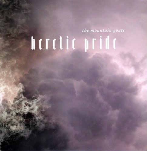 The Mountain Goats- Heretic Pride (Vinyl) [ vinyl ]