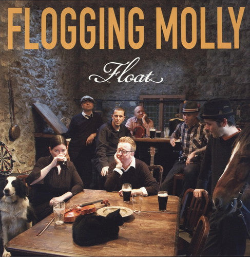Flogging Molly- Float (Vinyl) [ vinyl ]