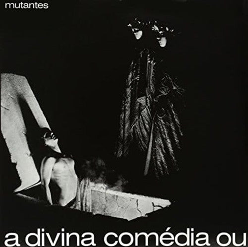 Os Mutantes- Divina Comedia Ou Ando Meio Desligado (Vinyl) [ vinyl ]