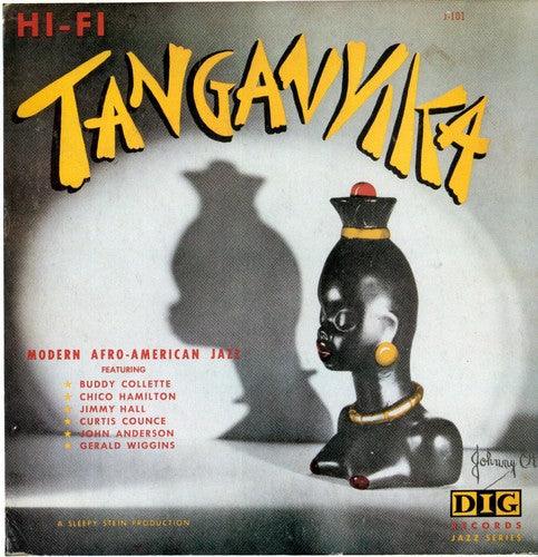 Buddy Collette- Tanganyika (Vinyl) [ vinyl ]