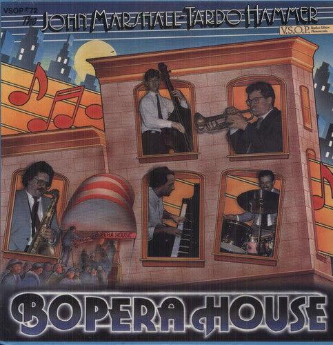 Tardo Hammer- Bopera House (Vinyl) [ vinyl ]