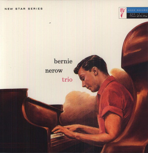 Bernie Nerow- Bernie Nerow Trio (Vinyl) [ vinyl ]