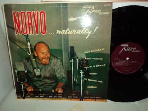 Red Norvo- Norvo Naturally (Vinyl) [ vinyl ]