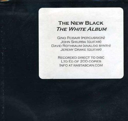 The New Black- The White Album (Vinyl) [ vinyl ]