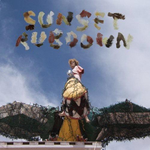 Sunset Rubdown- Dragonslayer (Vinyl) [ vinyl ]