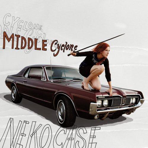 Neko Case- Middle Cyclone (Vinyl) [ vinyl ]