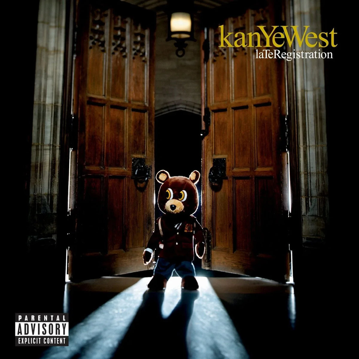 Kanye West - Late Registration (Vinyl) [ vinyl ]