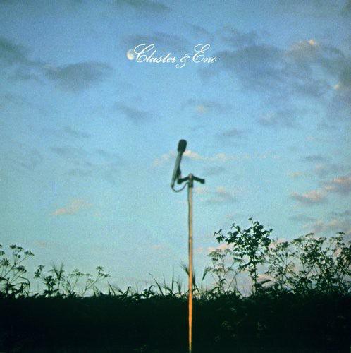 Cluster- Cluster & Eno (Vinyl) [ vinyl ]