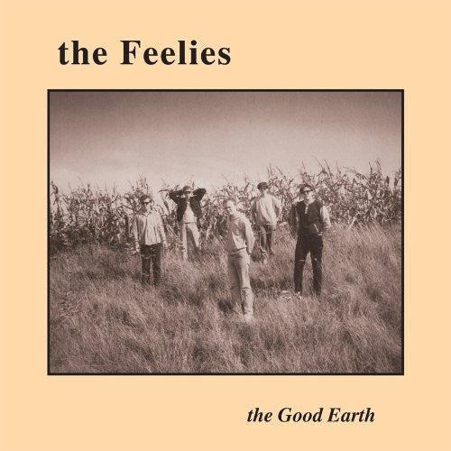 The Feelies- The Good Earth (Vinyl) [ vinyl ]