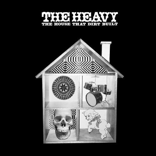 The Heavy- The House That Dirt Built [Vinyl] [ vinyl ]