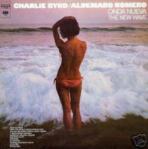 Charlie Byrd- Onda Nueva the New Wave (Vinyl) [ vinyl ]