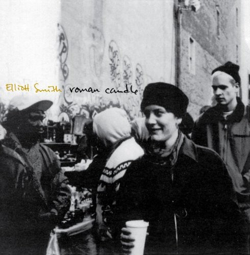 Elliott Smith- Roman Candle (Indie Exclusive Eco Colored Vinyl) [ vinyl ]