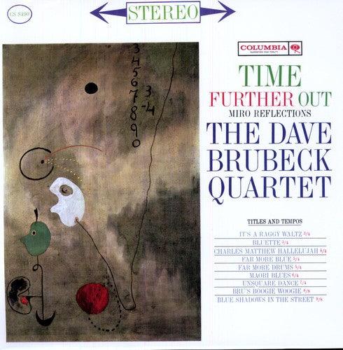 Dave Brubeck- Time Further Out (Vinyl) [ vinyl ]