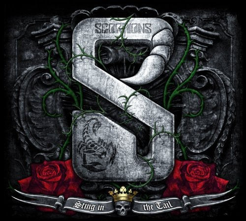 Scorpions- Sting in the Tail (Vinyl) [ vinyl ]