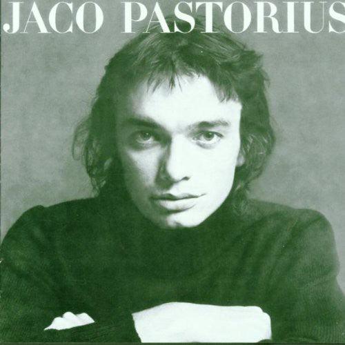Jaco Pastorius- Jaco Pastorius (Vinyl) [ vinyl ]