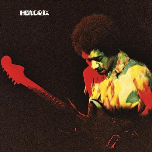 Jimi Hendrix- Band of Gypsys (Vinyl) [ vinyl ]