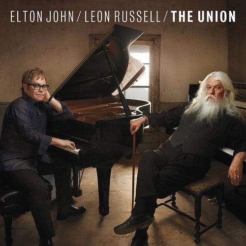 Elton John- The Union (Vinyl) [ vinyl ]