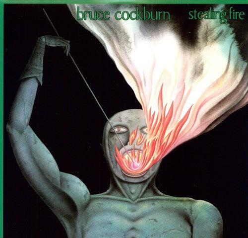 Bruce Cockburn- Stealing Fire (Vinyl) [ vinyl ]