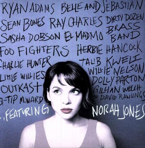 Norah Jones- ...Featuring Norah Jones (Vinyl) [ vinyl ]