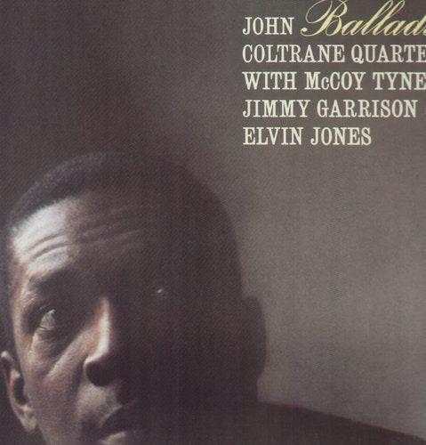 John Coltrane- Ballads [Remastered] (Vinyl) [ vinyl ]