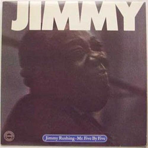 Jimmy Rushing- Mr. Five By Five (Vinyl) [ vinyl ]