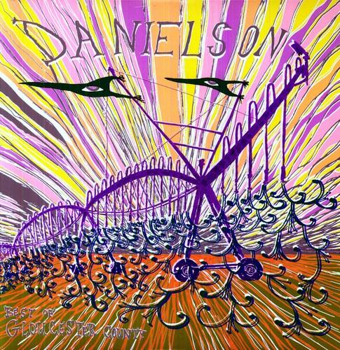 Danielson Famile- The Best Of Gloucester County (Vinyl) [ vinyl ]