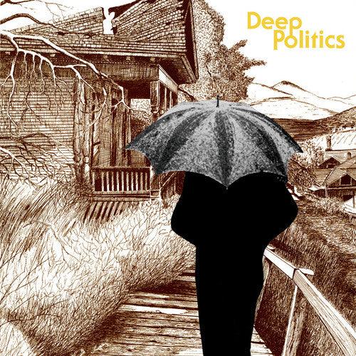 Grails- Deep Politics (Vinyl) [ vinyl ]