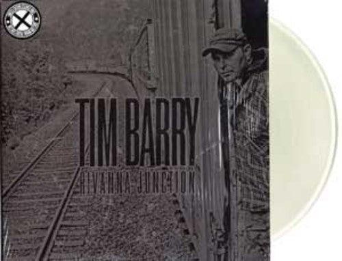 Tim Barry- Rivanna Junction (Vinyl) [ vinyl ]