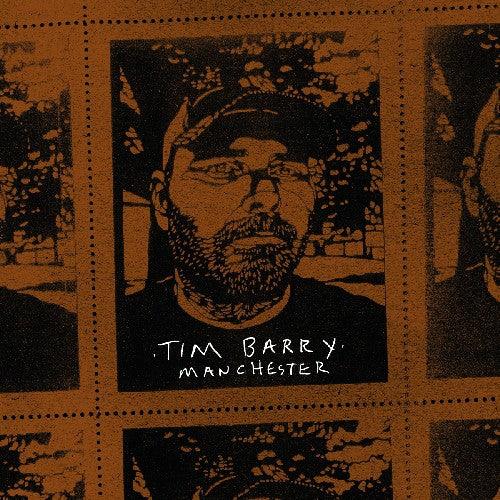 Tim Barry- Manchester (Vinyl) [ vinyl ]