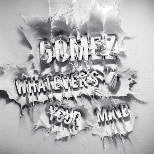 Gomez- Whatevers On Your Mind [Deluxe] (Vinyl) [ vinyl ]