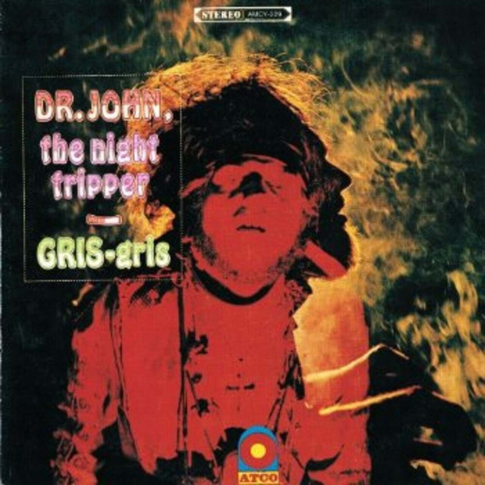 Dr. John- Gris Gris [180 Gram] (Vinyl) [ vinyl ]